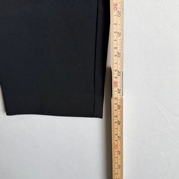 NWT Women's A New Day Black Skinny Pants High Rise Fitted Hip & Thigh 8 - Picture 4 of 9